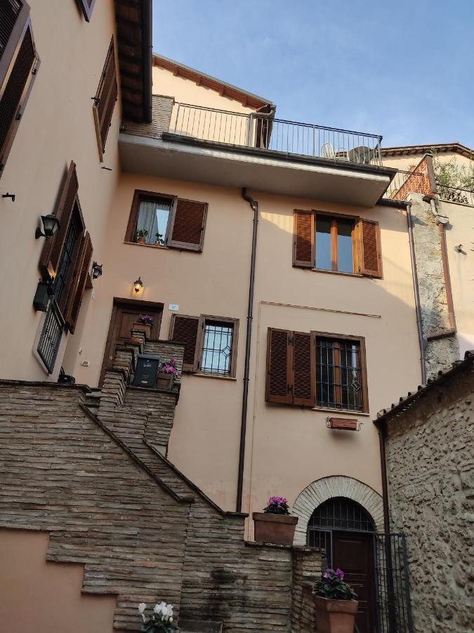Appartamento Terni Centro Bagian luar foto