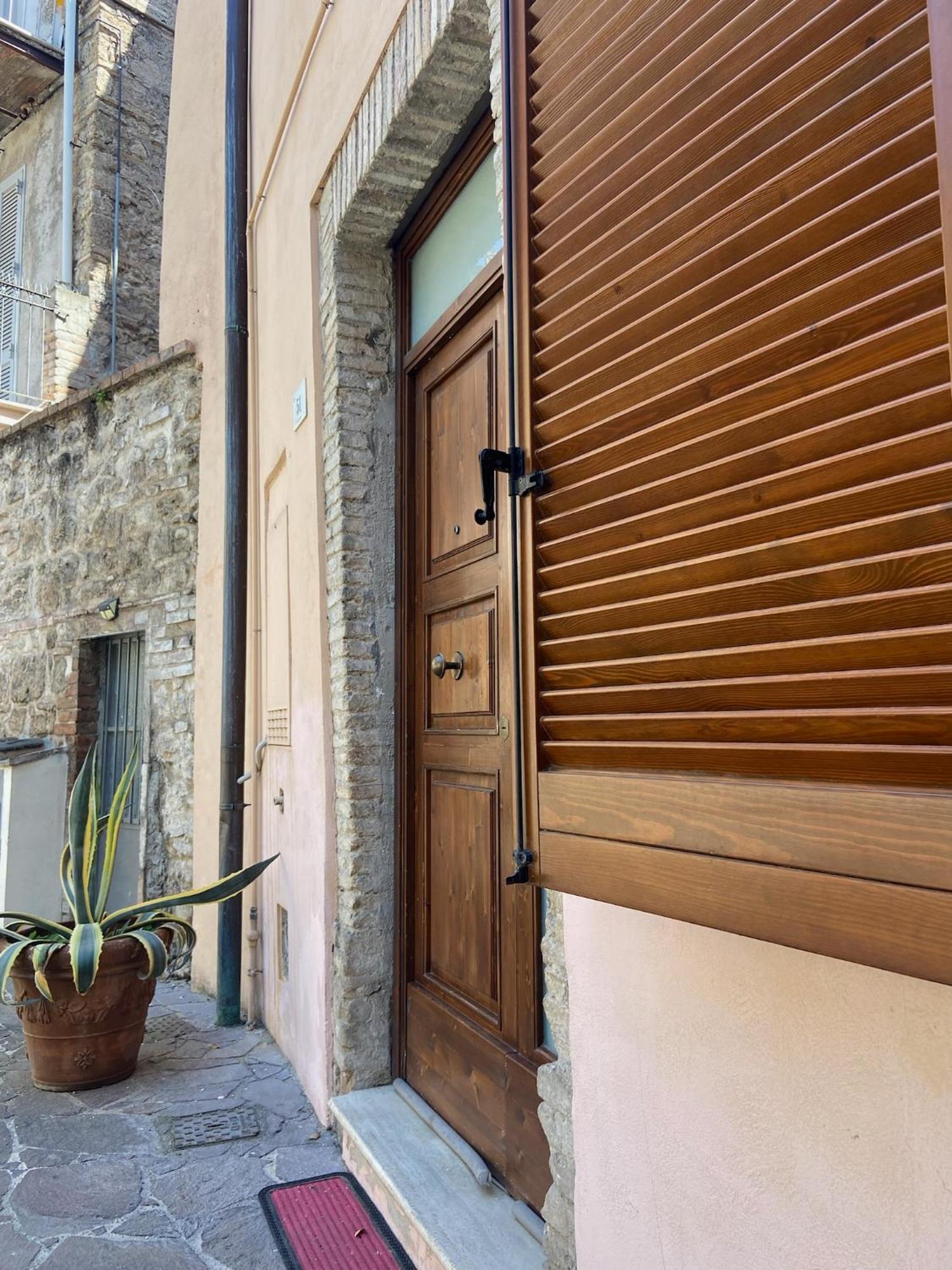 Appartamento Terni Centro Bagian luar foto